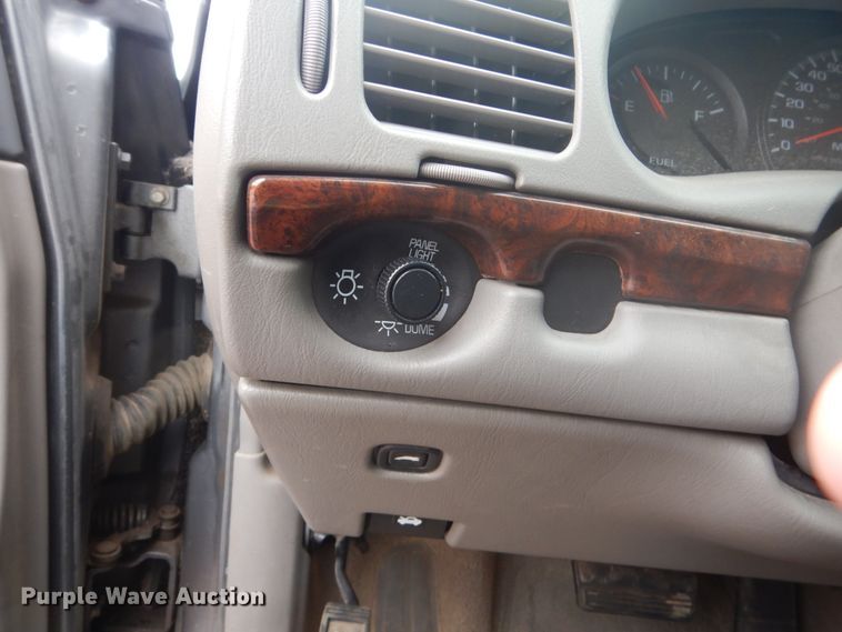 image for item FU9572 2005 Chevrolet Impala