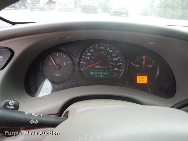 image for item FU9572 2005 Chevrolet Impala