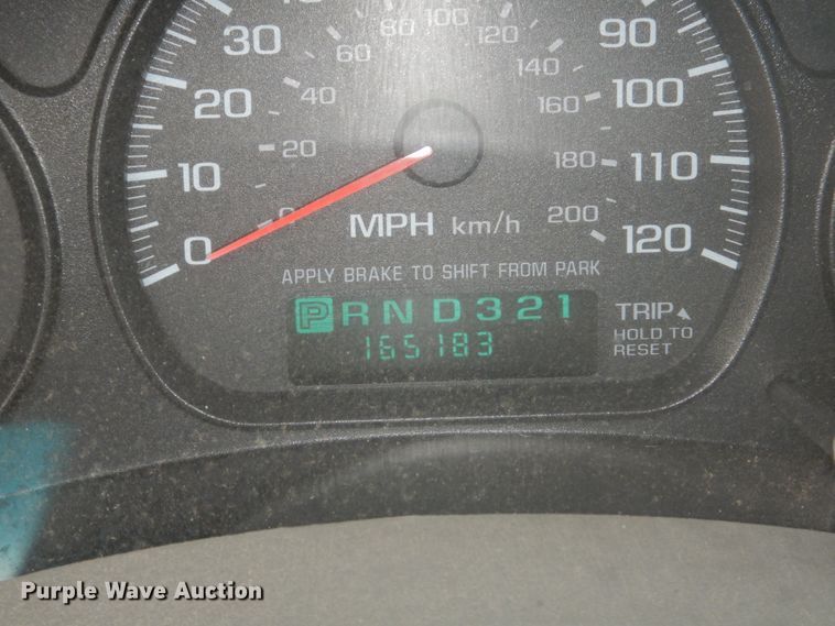 image for item FU9572 2005 Chevrolet Impala