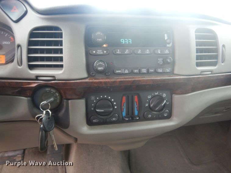 image for item FU9572 2005 Chevrolet Impala