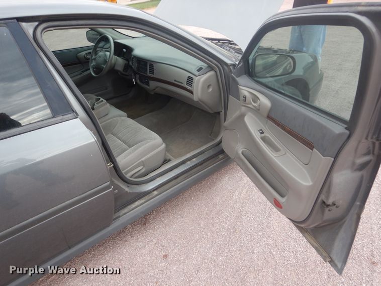 image for item FU9572 2005 Chevrolet Impala