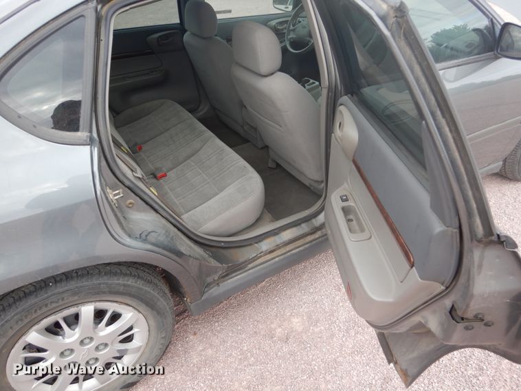 image for item FU9572 2005 Chevrolet Impala