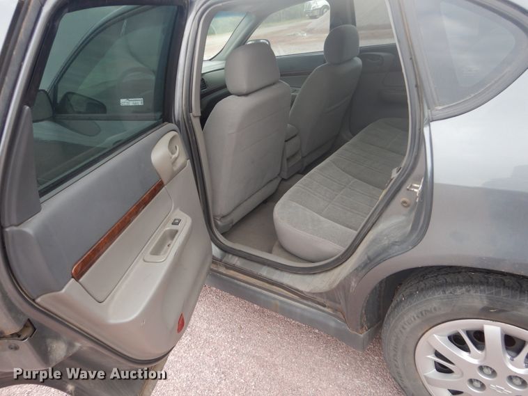 image for item FU9572 2005 Chevrolet Impala