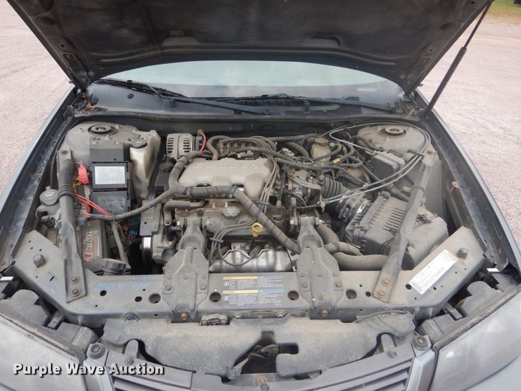 image for item FU9572 2005 Chevrolet Impala