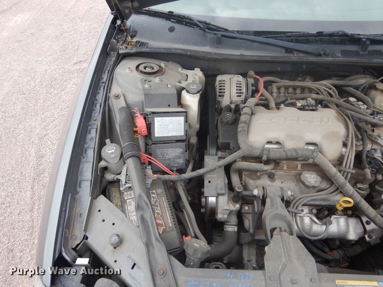 image for item FU9572 2005 Chevrolet Impala