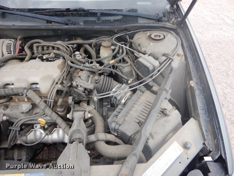 image for item FU9572 2005 Chevrolet Impala