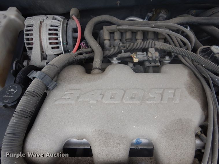 image for item FU9572 2005 Chevrolet Impala