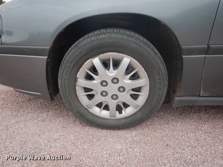 image for item FU9572 2005 Chevrolet Impala