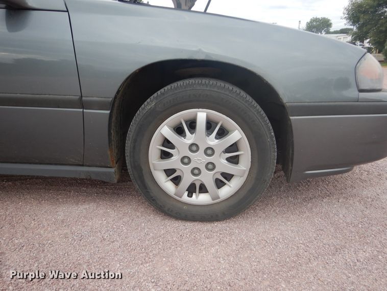 image for item FU9572 2005 Chevrolet Impala