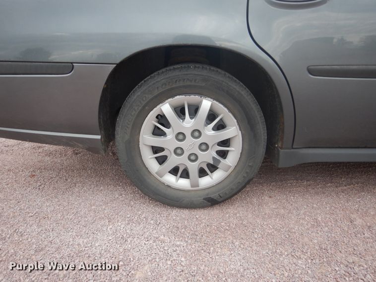 image for item FU9572 2005 Chevrolet Impala