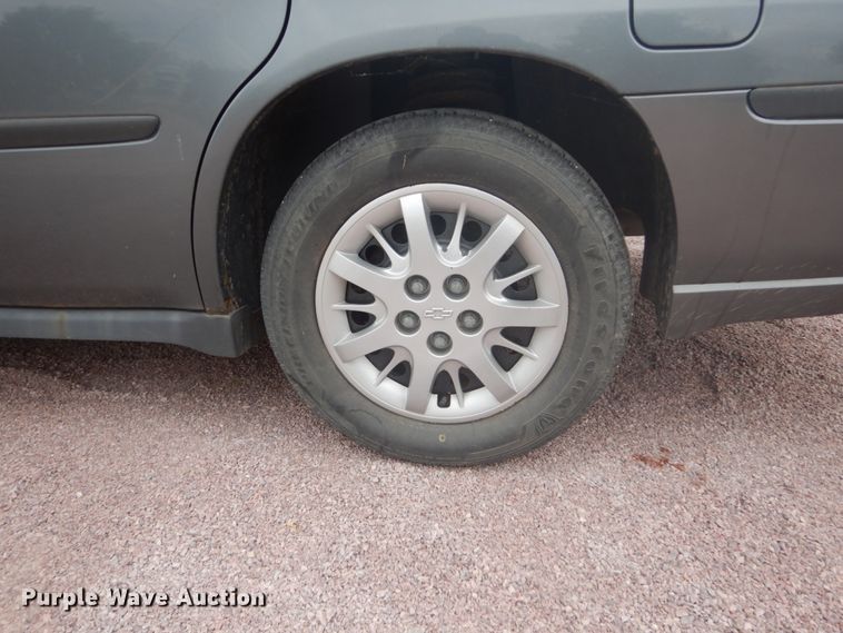 image for item FU9572 2005 Chevrolet Impala