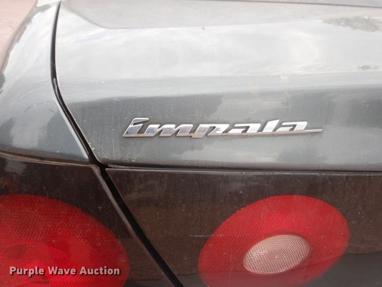 image for item FU9572 2005 Chevrolet Impala