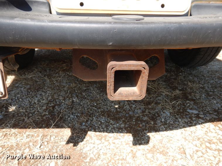 image for item FY9644 2000 Ford F150 pickup truck