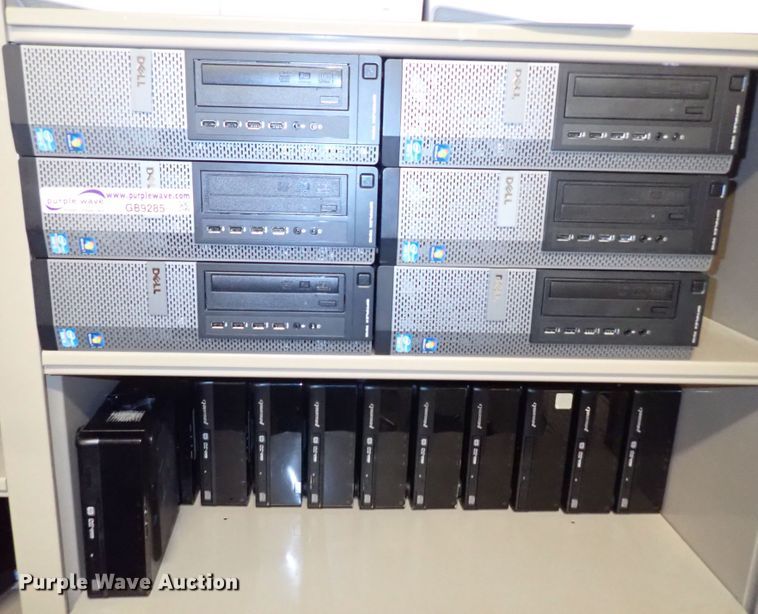 image for item GB9285 (17) CPUs