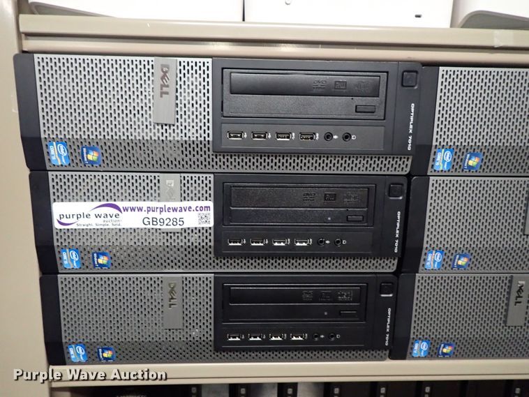 image for item GB9285 (17) CPUs