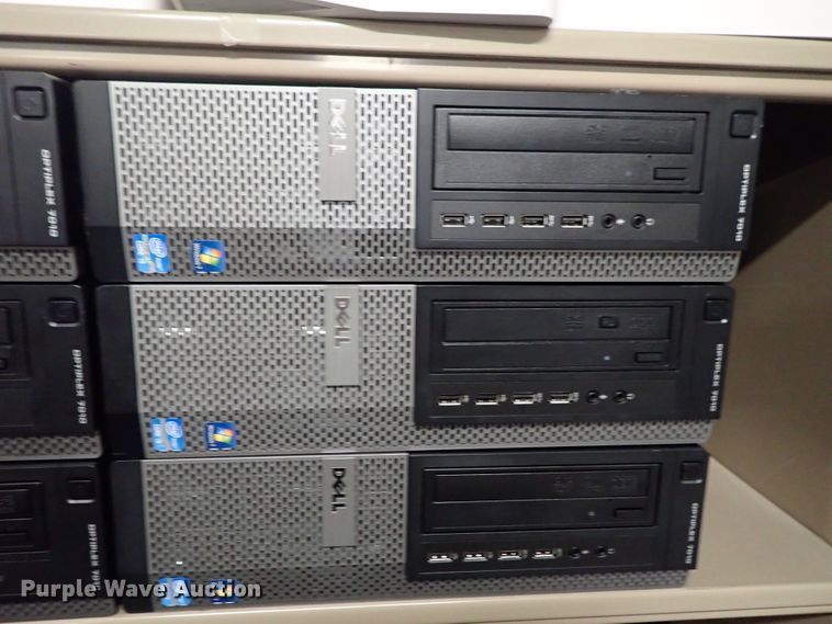 image for item GB9285 (17) CPUs