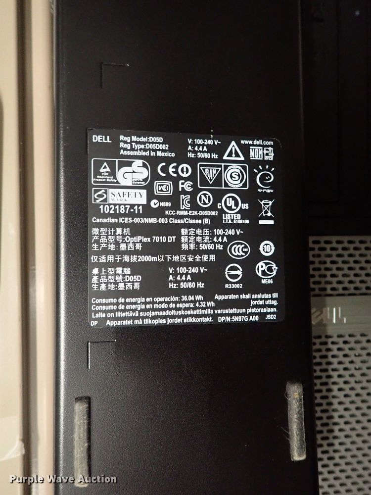 image for item GB9285 (17) CPUs