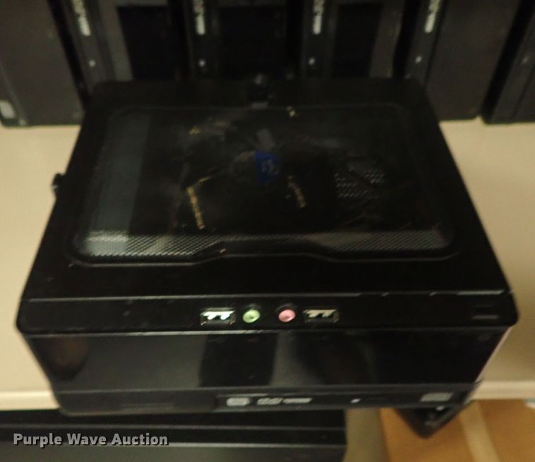 image for item GB9285 (17) CPUs