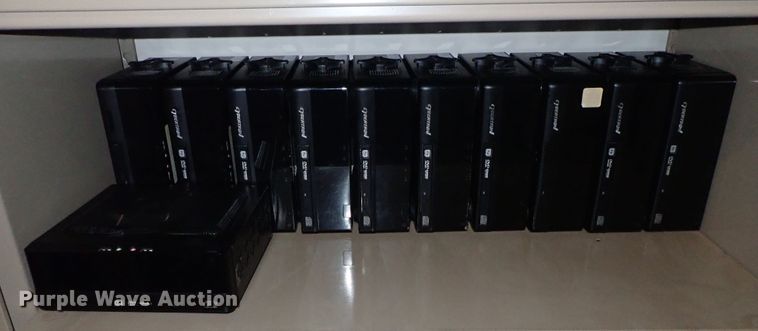 image for item GB9285 (17) CPUs