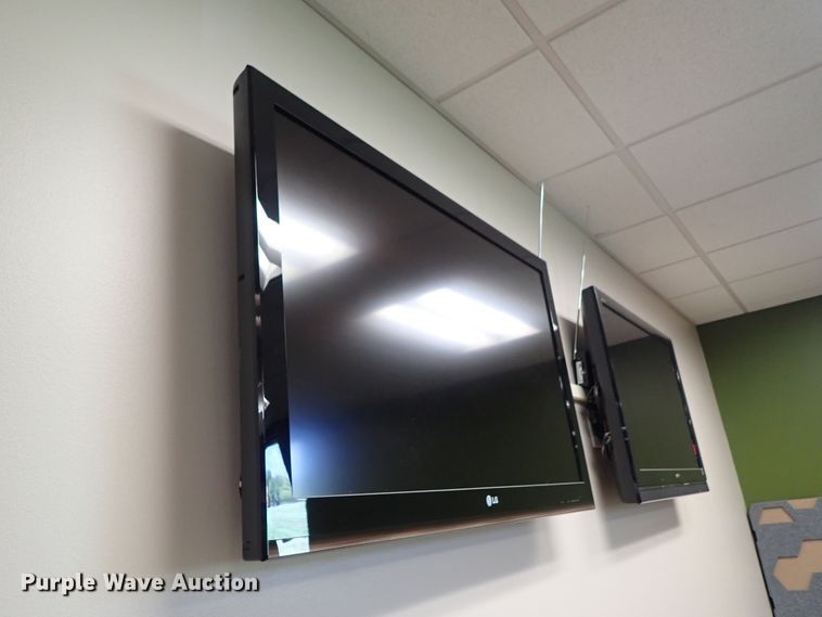 image for item GB9288 (2) televisions