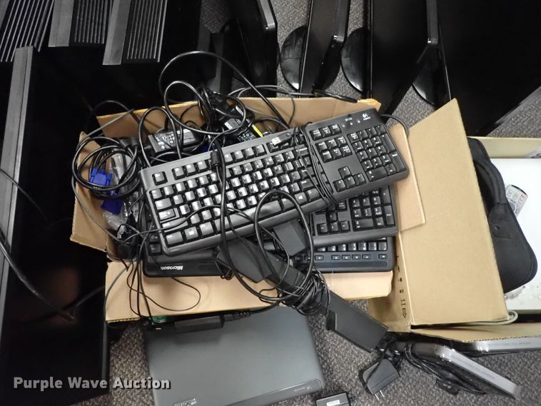 image for item GB9289 Electronics