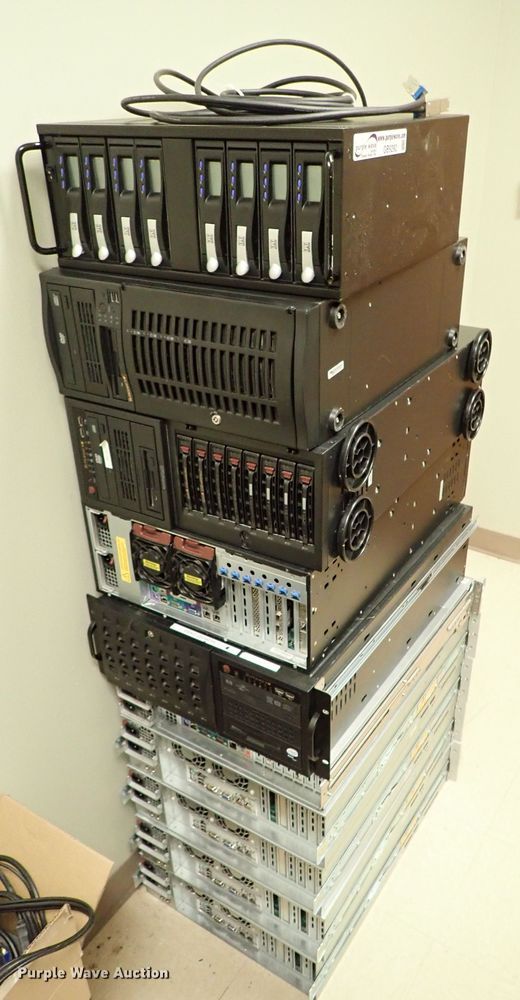 image for item GB9292 (10) servers