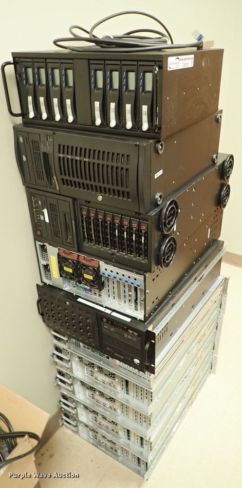 image for item GB9292 (10) servers