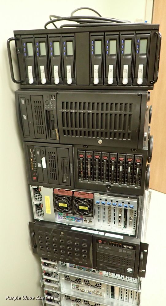 image for item GB9292 (10) servers