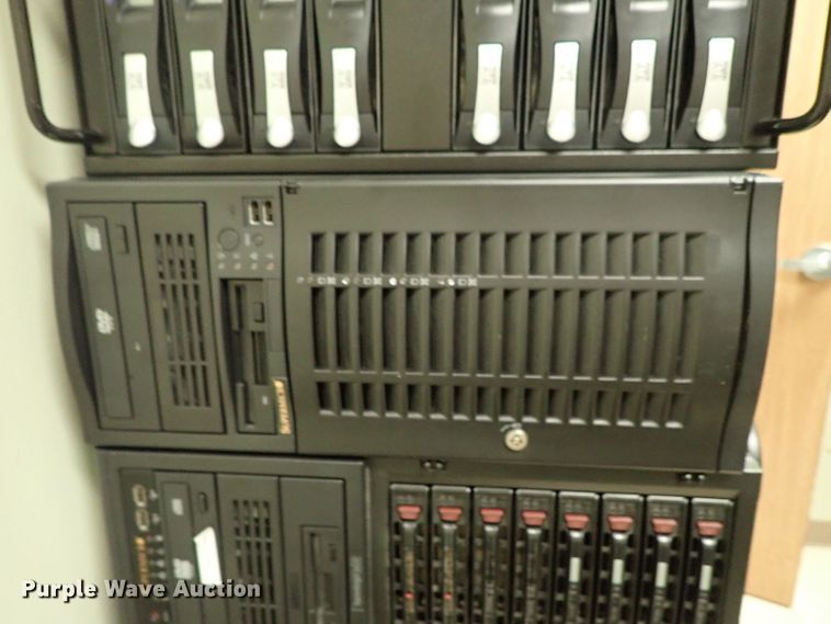 image for item GB9292 (10) servers