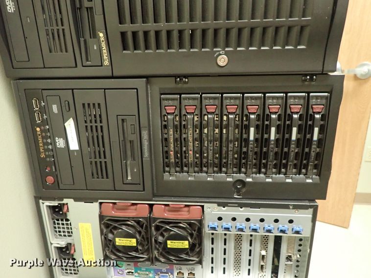 image for item GB9292 (10) servers