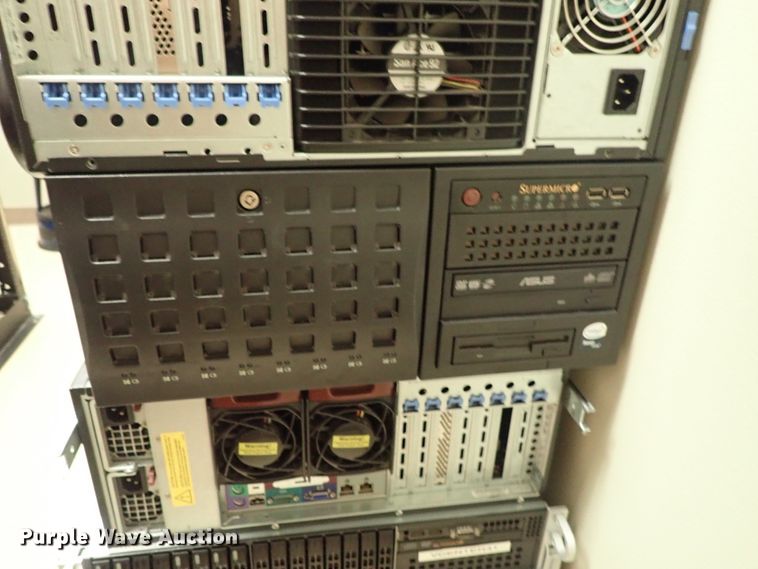 image for item GB9292 (10) servers