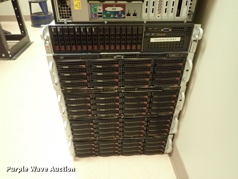 image for item GB9292 (10) servers