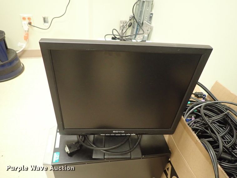 image for item GB9292 (10) servers