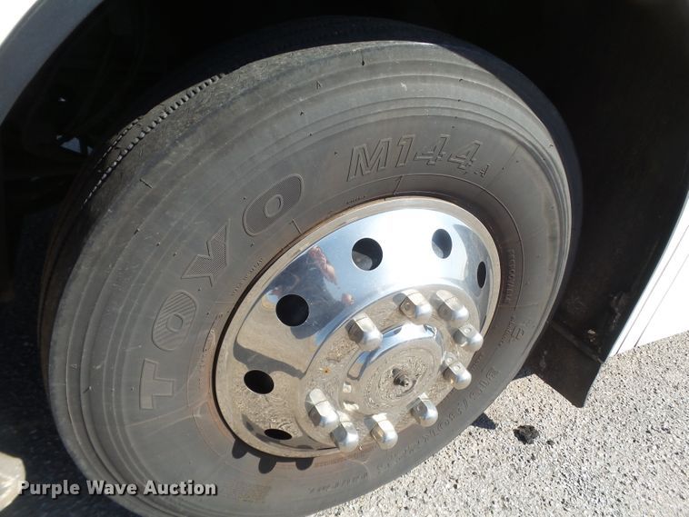 image for item GC9039 1997 Van Hool coach bus