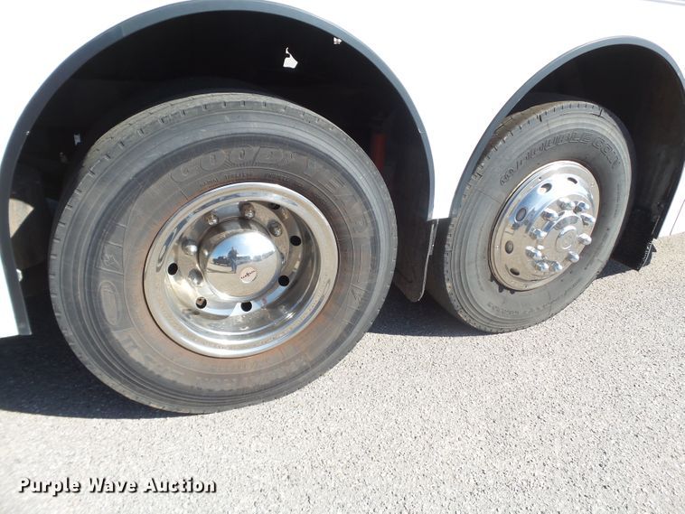 image for item GC9039 1997 Van Hool coach bus