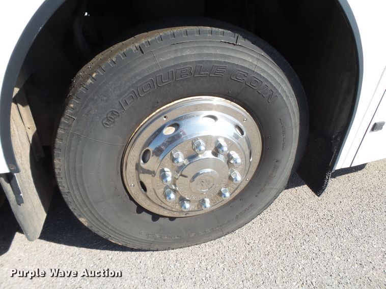 image for item GC9039 1997 Van Hool coach bus