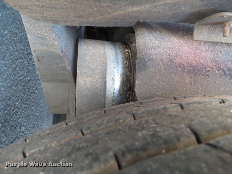 image for item GC9039 1997 Van Hool coach bus