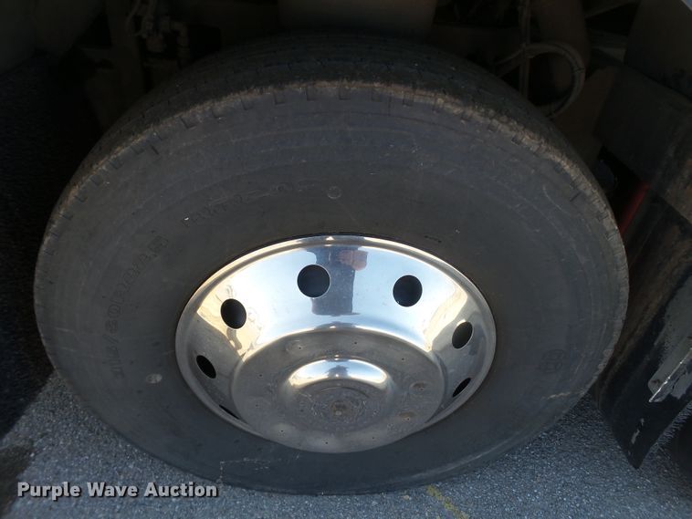 image for item GC9039 1997 Van Hool coach bus