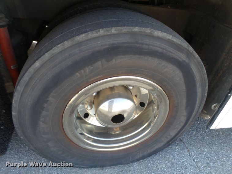 image for item GC9039 1997 Van Hool coach bus