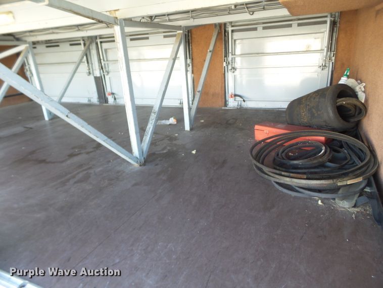 image for item GC9039 1997 Van Hool coach bus