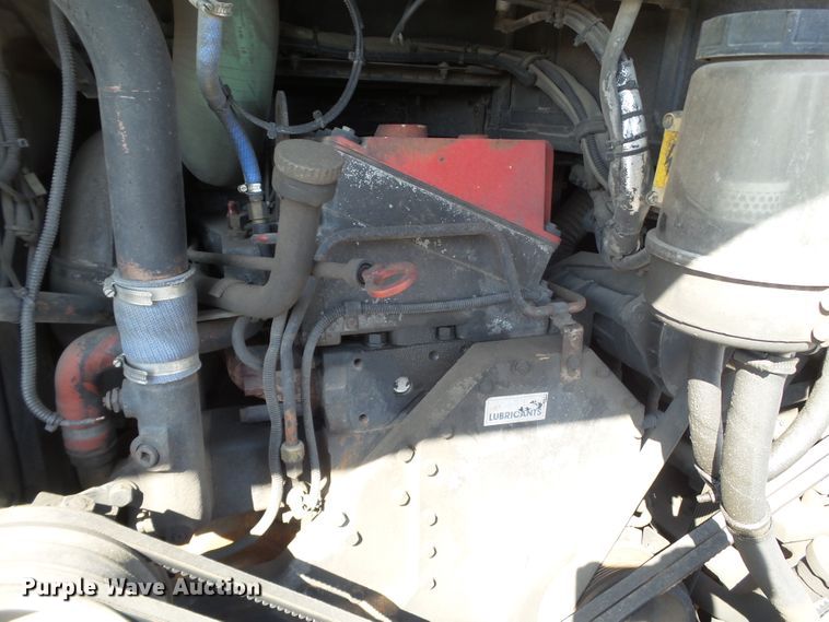 image for item GC9039 1997 Van Hool coach bus