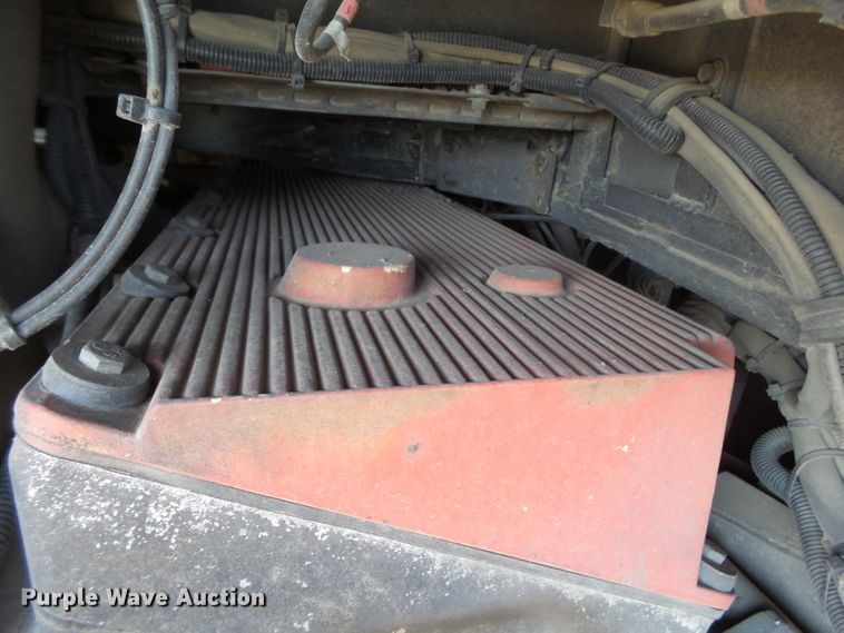 image for item GC9039 1997 Van Hool coach bus