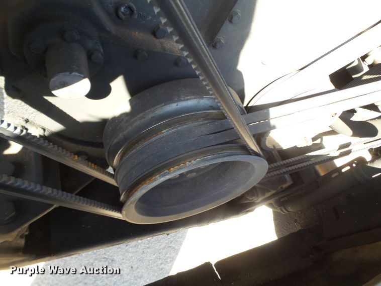 image for item GC9039 1997 Van Hool coach bus