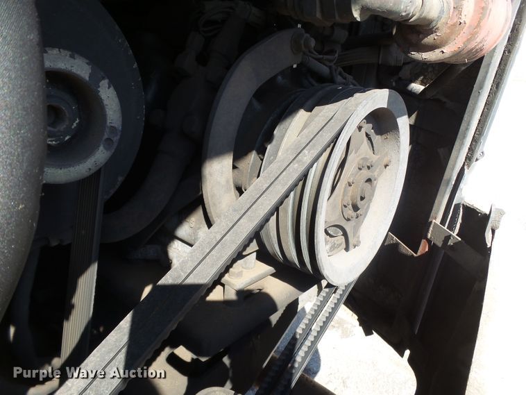 image for item GC9039 1997 Van Hool coach bus