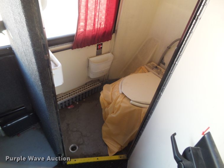 image for item GC9039 1997 Van Hool coach bus