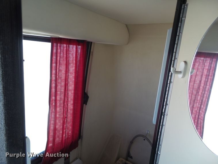 image for item GC9039 1997 Van Hool coach bus