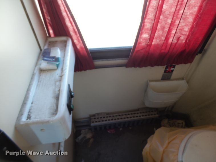 image for item GC9039 1997 Van Hool coach bus