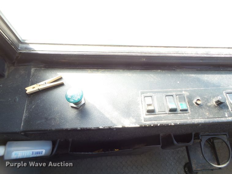 image for item GC9039 1997 Van Hool coach bus