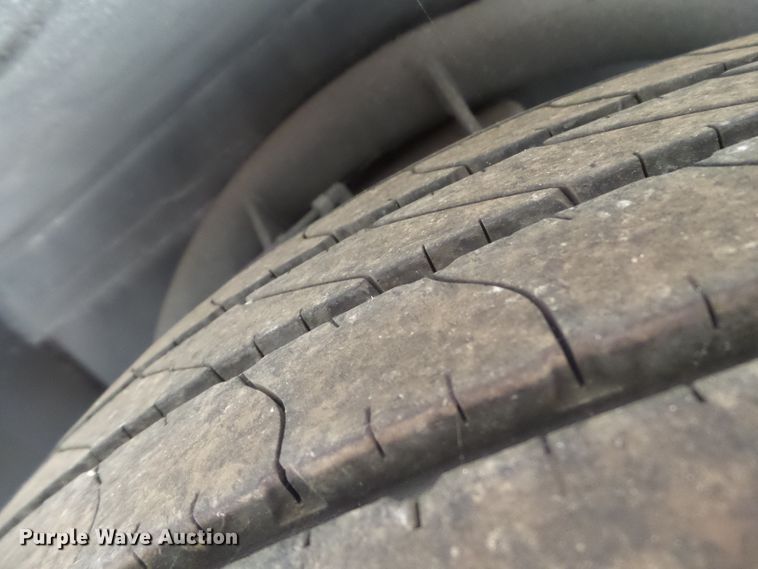 image for item GC9040 1997 Van Hool T940 coach bus