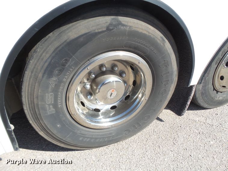 image for item GC9040 1997 Van Hool T940 coach bus